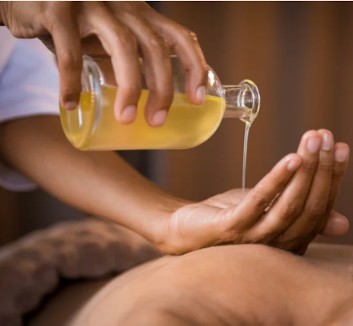 Massage ciblé : La Bulle